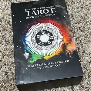 Tarot cards